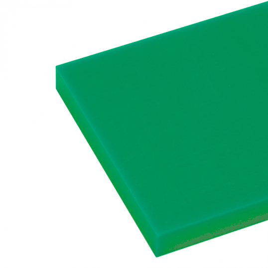 PE1000 REJENERE YEŞİL PLASTİK LEVHA