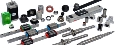 LINEAR MOTION COMPONENTS