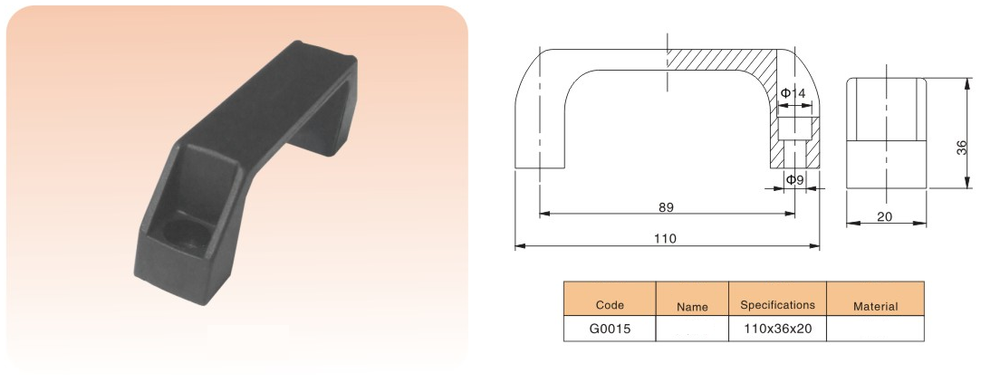 C & S - KULP 89 mm 1