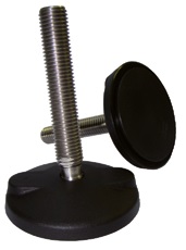 MARBETT - ARTICULATED FEET M16 DIAMETER 80 MM