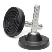 MARBETT - FIXED FEET STAINLESS M30 DIAMETER 123 X 180 mm